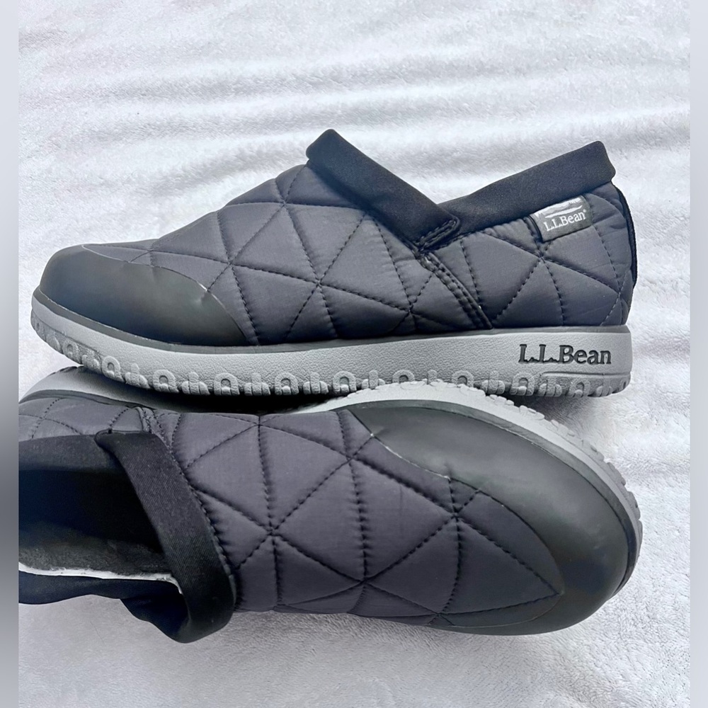 L.L Bean Ultralight Primaloft Waterproof Slip-On Women’s Size 9 Medium